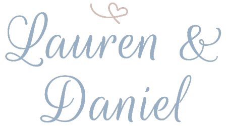 Lauren and Daniel 